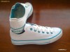 TENESI CONVERSE ALL * STAR NOU 2012 ( 40 - 44 ) ALB