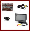 Sistem de parcare auto cu monitor LCD 4.3 Inch si camera video