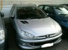 Peugeot 206 SW (break) gri metalizat inmatriculat RO