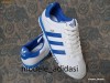 Adidasi ADIDAS ROM ( ALB ALBASTRU )
