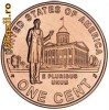 USA 1 cent 2009 D UNC Lincoln avocat