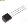 TRANSISTOR NPN 180V 0.6A 0.31W VID