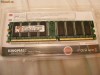 Vand memorie DDR1, 1Gb, marca Kingston, nou