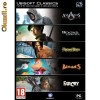 5 Ubisoft Classics Games PC