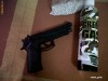 vand/schimb pistol beretta airsoft pe gaz cel mai mic pretz