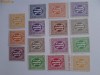 timbre Germania 1945 MNH Ocupatia Britanica si Americana