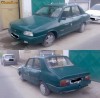 vand dacia 1310 fata modificata