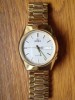 Ceas Automatic DOXA Placat  Aur 14K