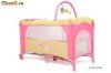 Patut pliabil Happy Baby Lady Bug - Moni -MYK156