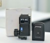 Micnova FT-4C - kit transmitator + receptor radio