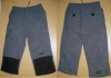 Pantaloni  JACK WOLFSKIN FAMILY dama fete  femei trei sferturi trekking outdoor munte