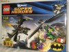 LEGO SUPER HEROES  7-14 ani    model 6863   sigilat
