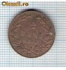 48 Moneda  2 BANI 1867 WATT & Co -starea care se vede -ceva mai buna decat scanarea