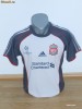 COMPLEU ADIDAS TRICOU PANTALON TREI-SFERTURI LIVERPOOL FC (TRENING ADIDAS NIKE)