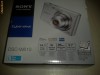Sony cyber- shot dsc- w610 14. 1mpx nou in cutie