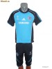COMPLEU ADIDAS TRICOU PANTALON TREI-SFERTURI CHELSEA FC 