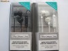 CASTI SONY  DR-EX12iP  SIGILATE ! PE ALB SI PE NEGRU ! , IDEALE PT IPOD , IPHONE , IPAD ... CU MICROFON !