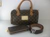 Geanta GENTI  POSETA+ PORTOFEL+CUREA  LOUIS VUITTON SET1 10%REDUCERE!!!!Replica