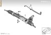 Vand caseta directie bmw e46 perfecta stare originala bmw ZF