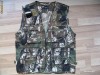 Vesta Pescar Pescuit / Vanatoare Marca Diamant  Model Camuflaj Frunza