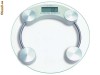 Cantar electronic de baie rotund