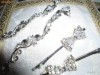 cercei swarovski