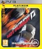 Need for Speed Hot Pursuit Platinum PS3