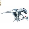 Dinozaur Roboraptor cu telecomanda