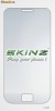 SAMSUNG I9000 GALAXY S - PROTECTIE ECRAN ,Folie Transparenta Invisible Skinz,profesionala,invizibila,screen protector,shield,telefon,tableta,husa,toc