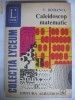V. BOBANCU - CALEIDOSCOP MATEMATIC V. BOBANCU - CALEIDOSCOP MATEMATIC