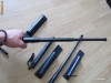 BASTON TELESCOPIC AUTOAPARARE Segmente - NOU - HUSA CADOU