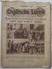 revista OGLINDA LUMII,nr.44 din 31 Oct. 1925 (Familia regala romana la Timisoara)