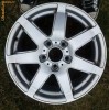 JANTE ALIAJ 5X114,3 TOYOTA  HONDA  MAZDA AVENSIS AURIS CIVIC