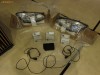 Faruri Mercedes S-Klasse W221 facelift LED originale noi model 2011