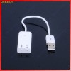 Placa de sunet USB externa 7.1 USB