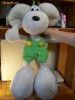JUCARIE DE PLUS,MASCOTA F MARE 60 CM,SOARECE URIAS
