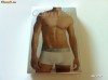 Boxeri Calvin Klein - STEEL  / Model: U2704