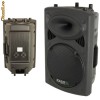 BOXA PROFESIONALA 12'/30CM 600W