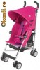Carucior Maclaren Triumph Festival Fuchsia 2012