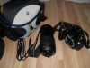 Kit complet Aparat foto DSLR Prof Nikon D80