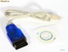 Interfata USB OBD-II-2 KKL 409.1 OBD2 Cable VAG-COM for VW/AUDI
