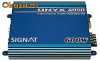 statie auto Signat ONYX4050 4 channel amplifier+Subwoofer auto HIFonics