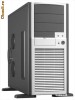 Carcasa Chieftec Smart SH-01B-B-SL-OP Miditower USB Firewire Audio mATX ATX EATX fara sursa