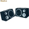 Boxe audio MC Crypt BB-802-II, compacte Boxe audio MC Crypt BB-802-II, compacte