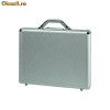 Geanta aluminiu pentru notebook 15,4?