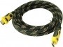 cablu [ HDMI, tata ] -> [ HDMI, tata ] - 10 m - fara bobina antiparazit 8135