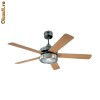 Ventilator de plafon ?Hercules?
