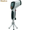 Termometru non-contact cu infrarosu Voltcraft IR 1200-50D USB