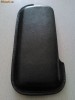 Husa Toc piele lateral Slim Up compatibil Nokia E51 / E52 / E55