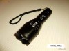 Lanterna Originala Smiling Shark SS-A100 cu Mega Zoom si Led Cree XML-T6 de 10 W